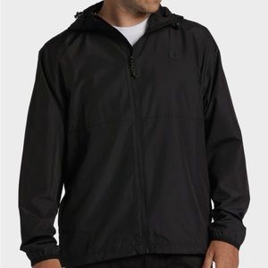 BILLABONG A/Div Transport Windbreaker Jacket